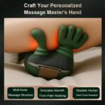 Neck Shoulder Massager Kneading Massager - Image 3
