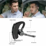 Wireless Earphone Mini Sports V8s with Voice Activated - Image 3