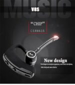 Wireless Earphone Mini Sports V8s with Voice Activated - Image 2