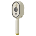 Electric Mist Scalp Care Tool Retractable Brush - Image 4