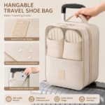 Waterproof Shoes Organizer Storage Bag - Image 3