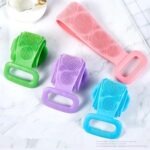 Silicone Shower Brush Scrubber - Image 2