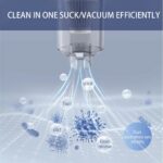 Car & Home Dual-Use Mini Vacuum Cleaner - Image 3