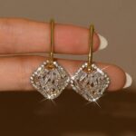 Luxury Elegant Celebrity Earrings