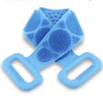 Silicone Shower Brush Scrubber