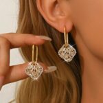 Luxury Elegant Celebrity Earrings - Image 3
