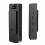 High Definition 1080p Body Security Camera