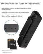 High Definition 1080p Body Security Camera - Image 2