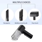 Car & Home Dual-Use Mini Vacuum Cleaner - Image 2