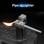Foldable Multi-Purpose Pipe Integrated Dual-Use - Image 3